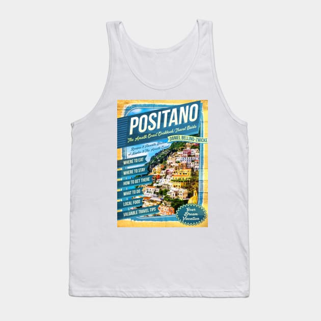 POSITANO The AMALFI COAST Tank Top by TRUMP STUFF